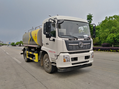 6 &nbsp;东风天锦洒水车