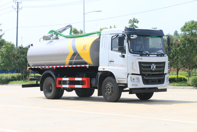 东风华神吸粪车