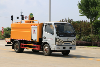 东风小多利卡高压清洗疏通车