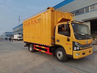 东风小多利卡污水净化车